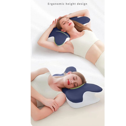 New Smart Sleep Pillow – Perfect for All Sleep Positions