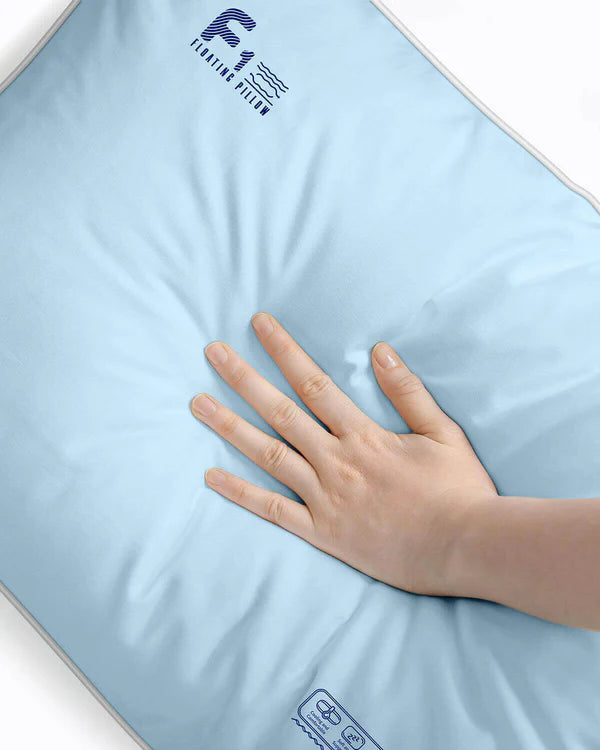 SleepPro Cooling Zero-Gravity Floating Pillow