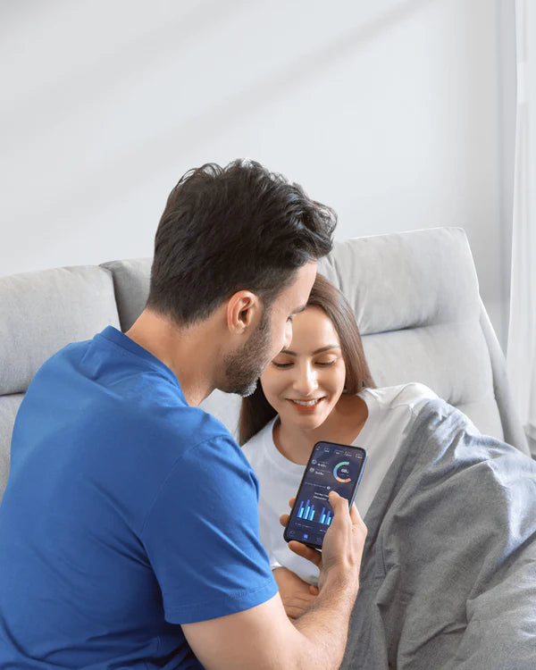 SleepPro Flagship model-Smart Anti-Snore Pillow