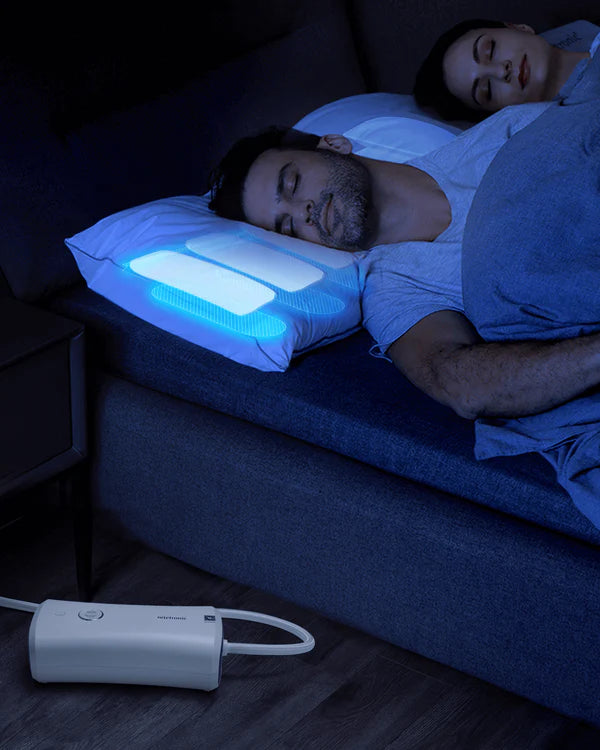 SleepPro Flagship model-Smart Anti-Snore Pillow
